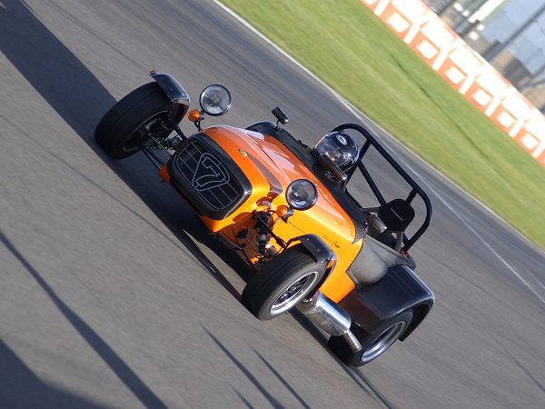 FOR SALE - Caterham R500