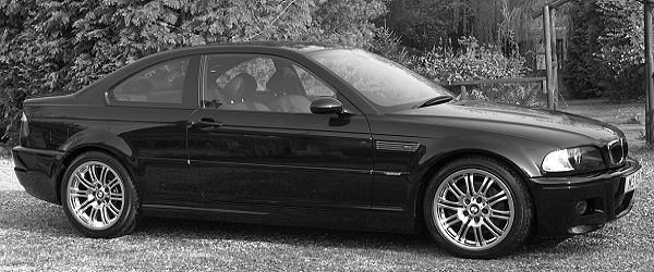 39Top Gear' review of the BMW M3 May 2001