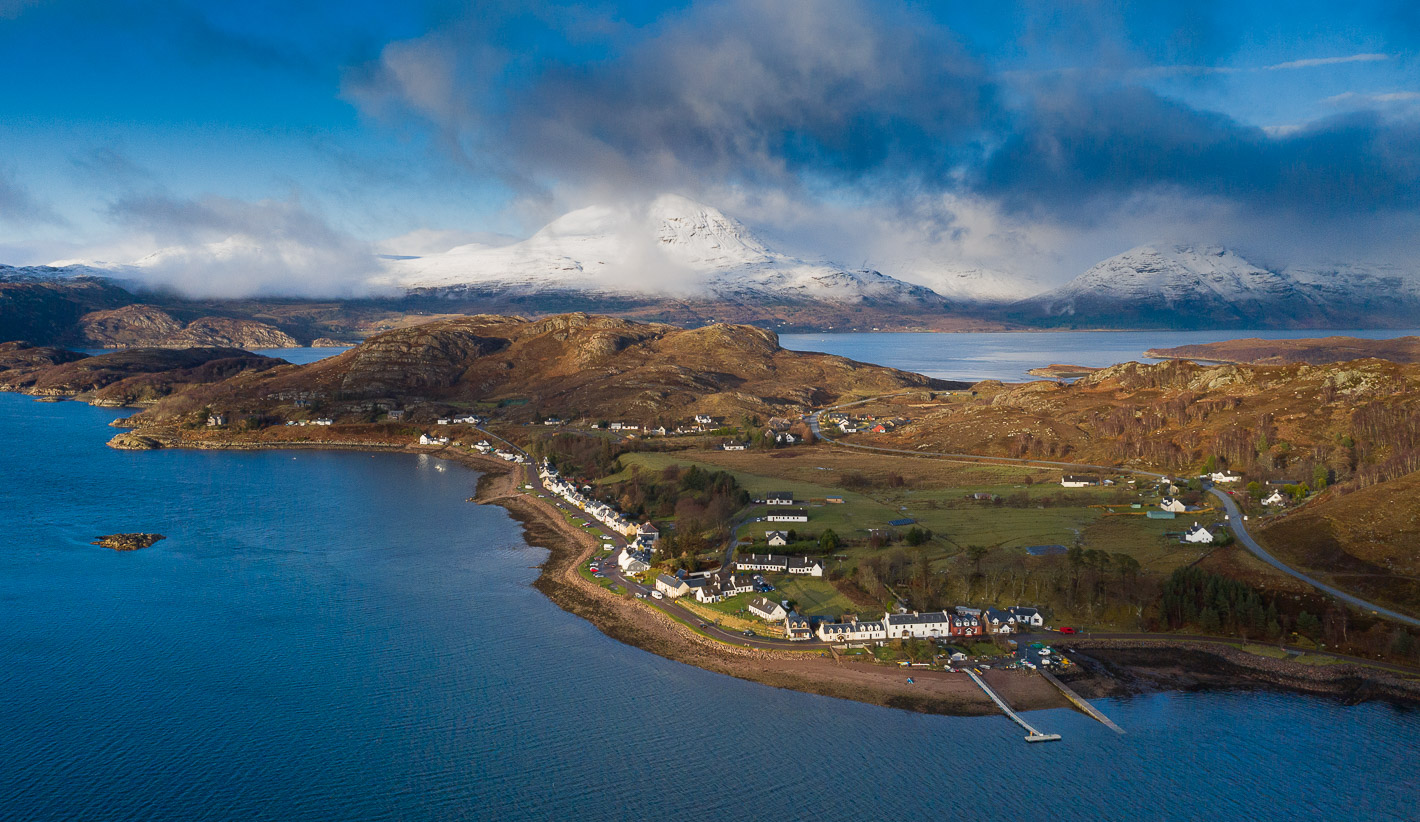 Latest Torridon & Shieldaig photos